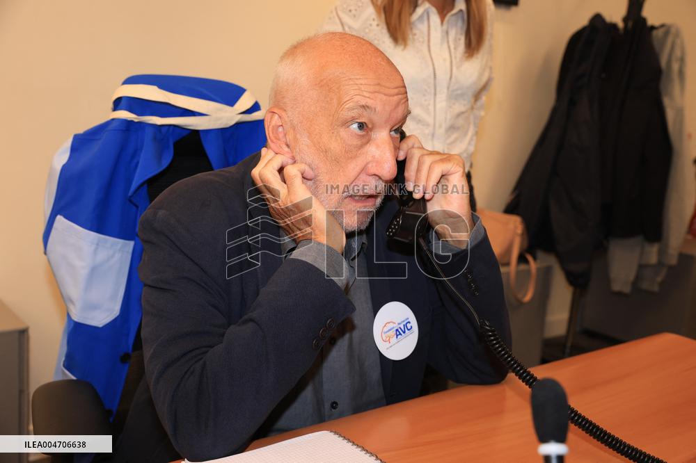 21th Aurel BGC Charity Day - Paris - Part I