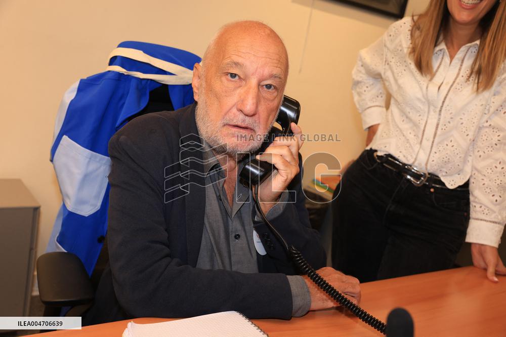 21th Aurel BGC Charity Day - Paris - Part I