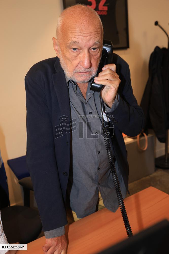 21th Aurel BGC Charity Day - Paris - Part I