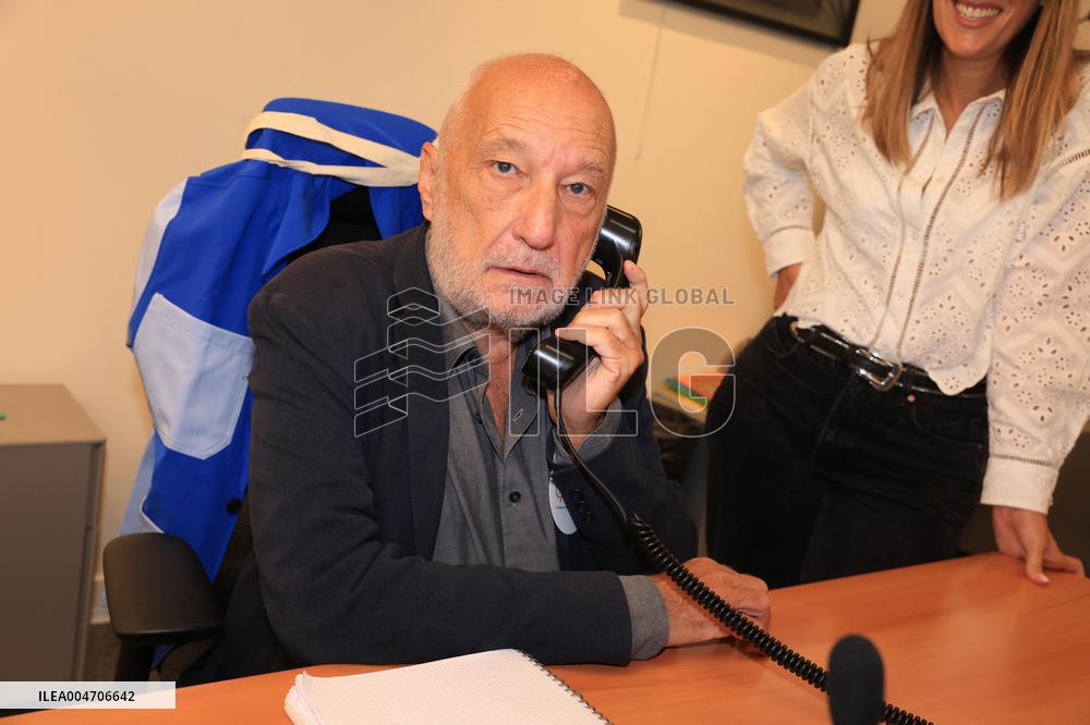 21th Aurel BGC Charity Day - Paris - Part I