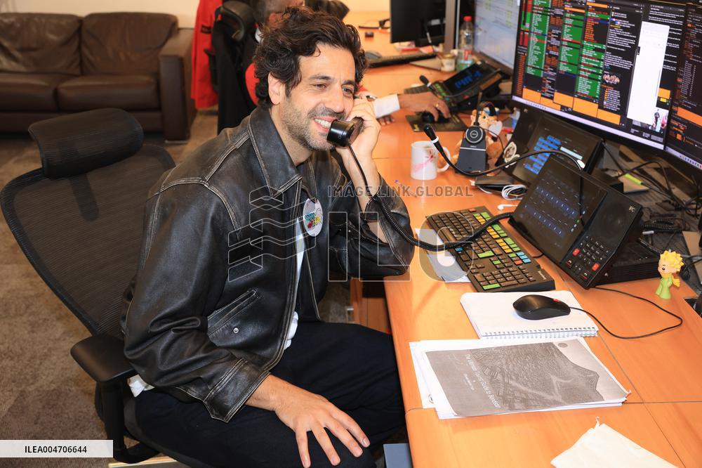 21th Aurel BGC Charity Day - Paris - Part I