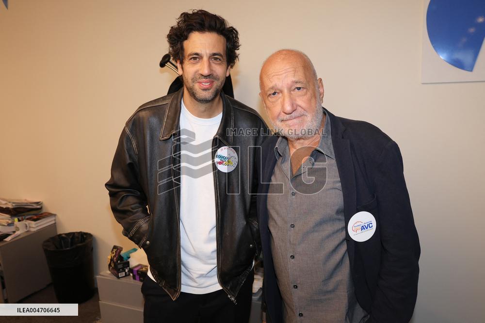 21th Aurel BGC Charity Day - Paris - Part I