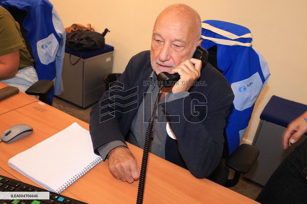 21th Aurel BGC Charity Day - Paris - Part I