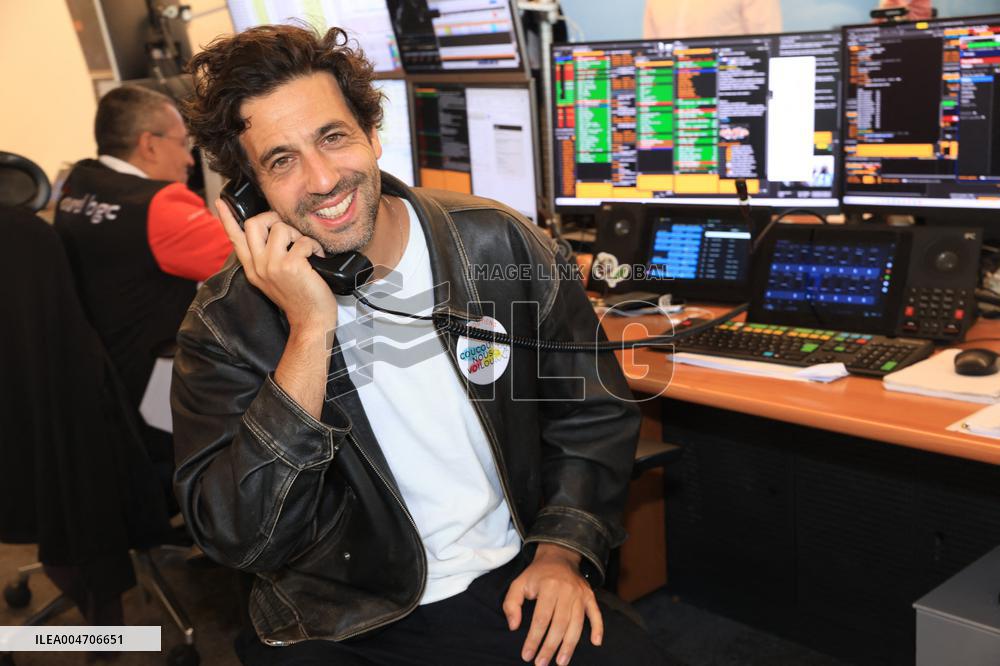 21th Aurel BGC Charity Day - Paris - Part I