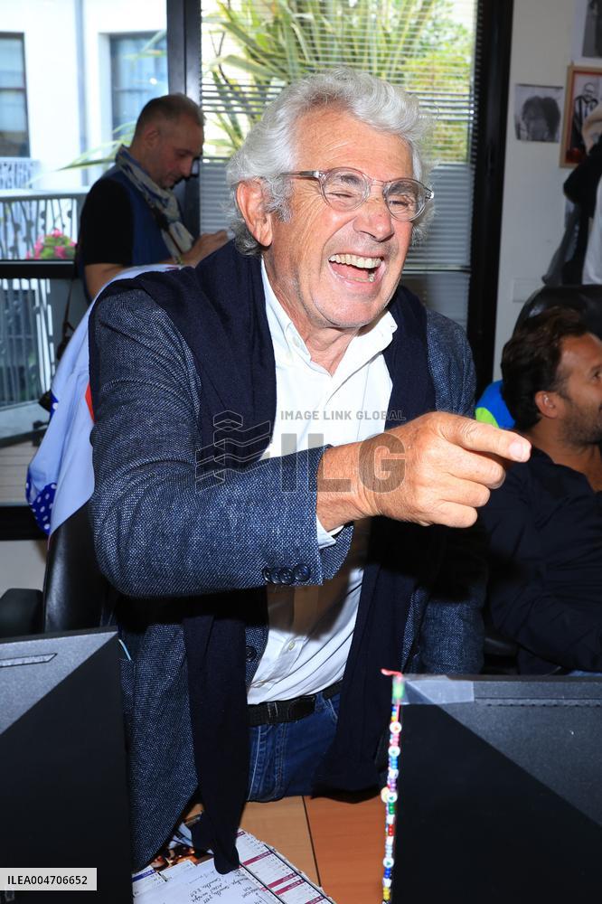 21th Aurel BGC Charity Day - Paris - Part I