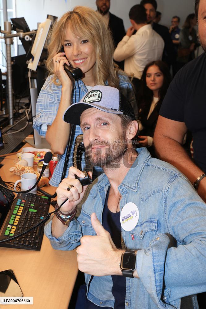 21th Aurel BGC Charity Day - Paris - Part I