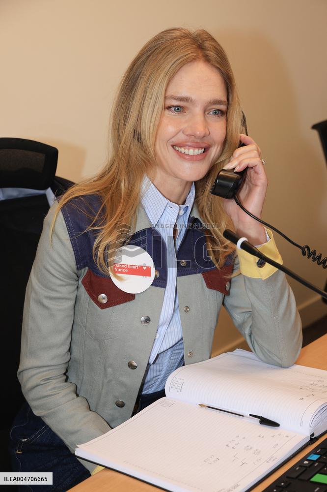 21th Aurel BGC Charity Day - Paris - Part I