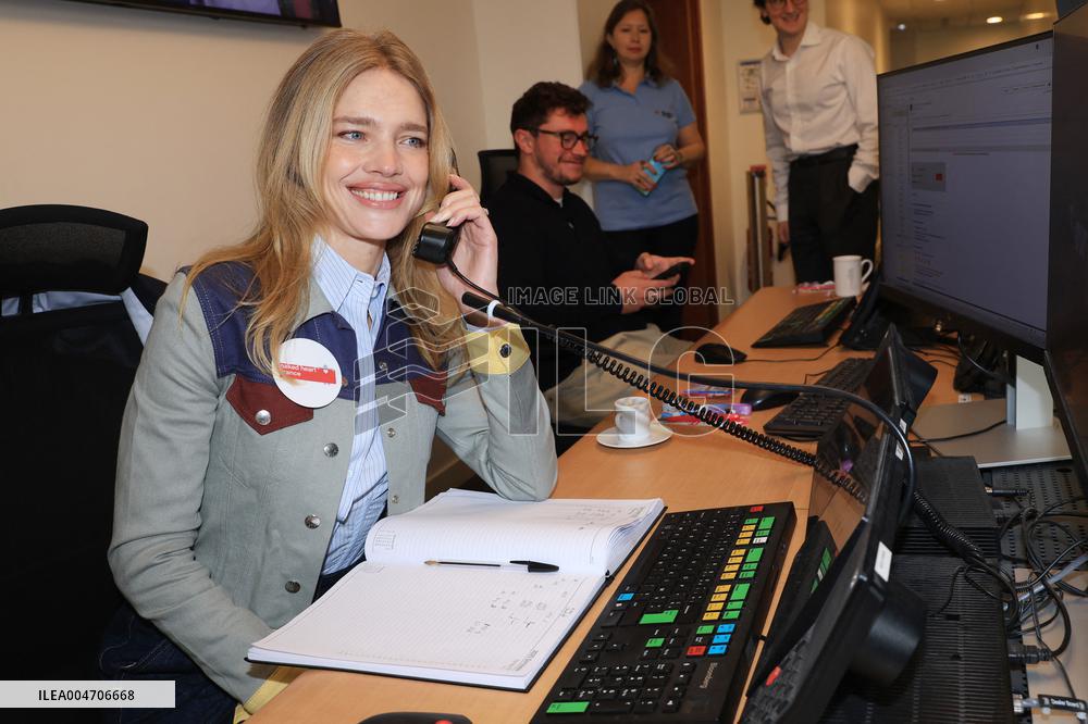 21th Aurel BGC Charity Day - Paris - Part I