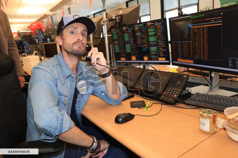 21th Aurel BGC Charity Day - Paris - Part I