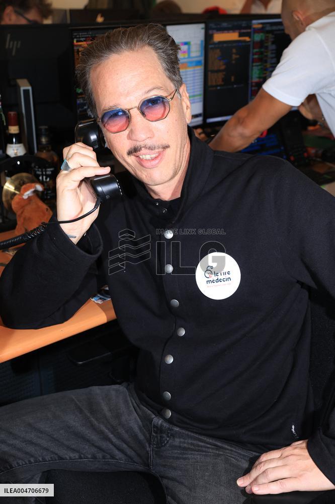 21th Aurel BGC Charity Day - Paris - Part I