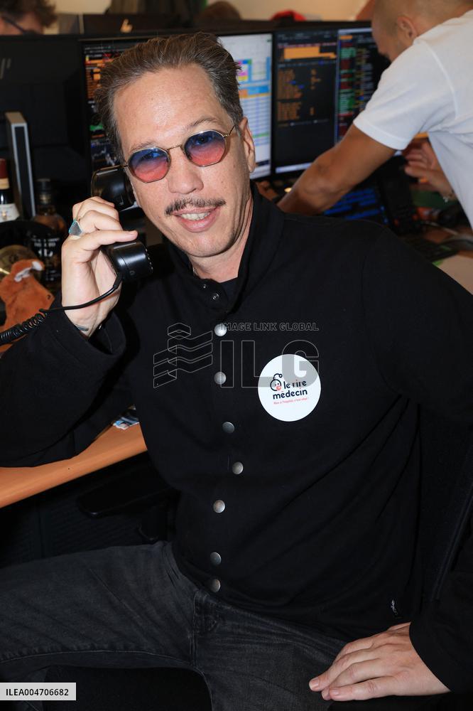 21th Aurel BGC Charity Day - Paris - Part I