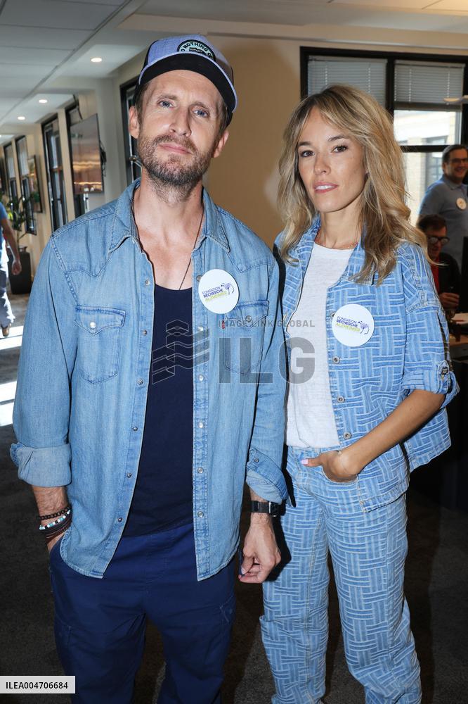 21th Aurel BGC Charity Day - Paris - Part I