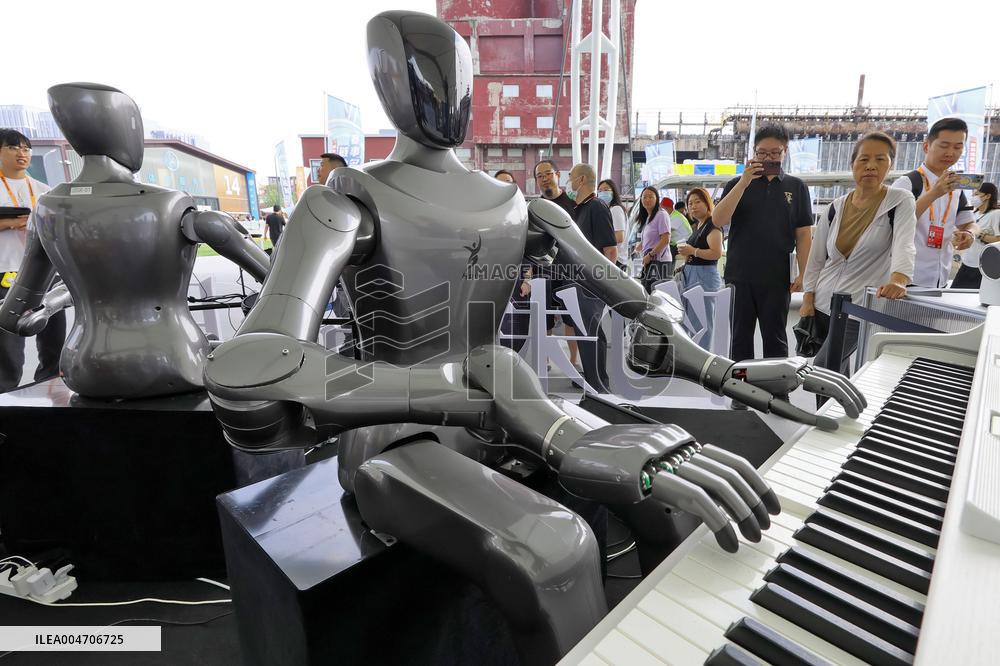 2025 CIFTIS Held in Beijing