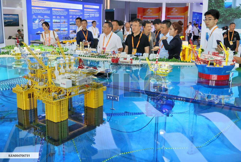 2025 CIFTIS Held in Beijing