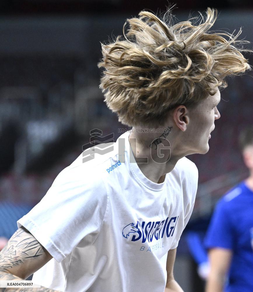 Koripallo: Susijengin historiaa tehnyt joukkue on monella tapaa historiallinen