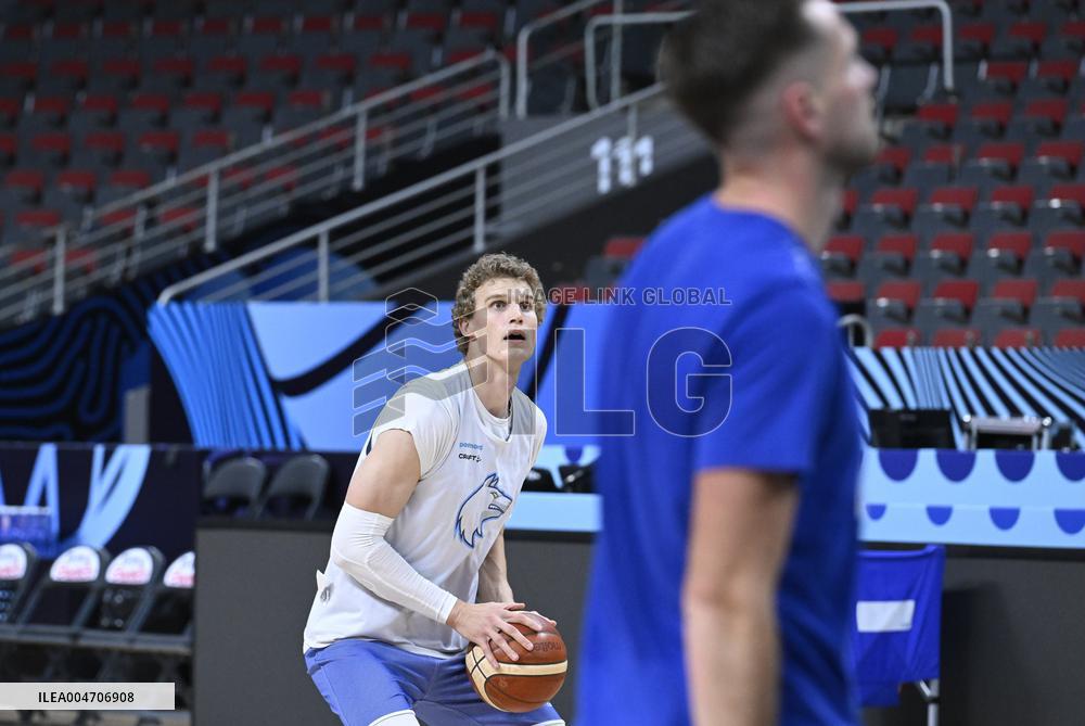 Koripallo: Susijengin historiaa tehnyt joukkue on monella tapaa historiallinen