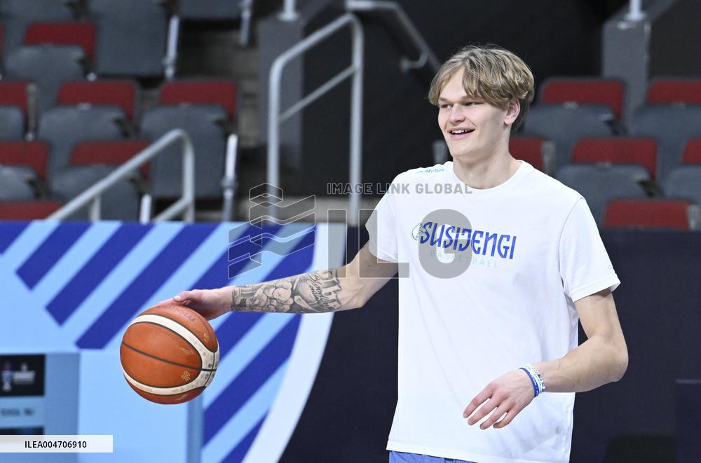 Koripallo: Susijengin historiaa tehnyt joukkue on monella tapaa historiallinen