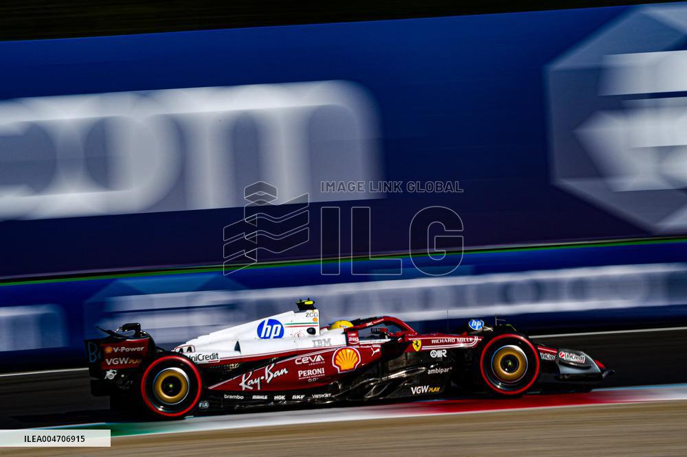 MOTORI - Formula 1 - Pirelli Gran Premio d'Italia 2025