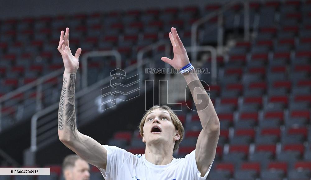 Koripallo: Susijengin historiaa tehnyt joukkue on monella tapaa historiallinen