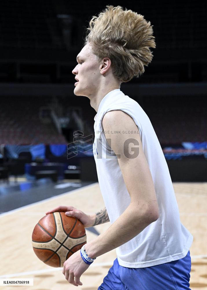 Koripallo: Susijengin historiaa tehnyt joukkue on monella tapaa historiallinen