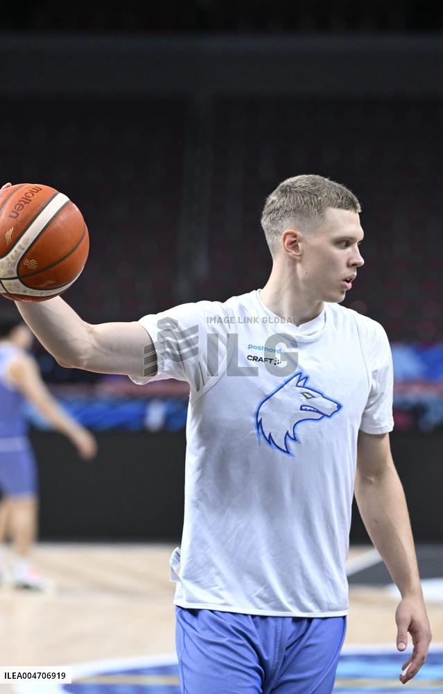 Koripallo: Susijengin historiaa tehnyt joukkue on monella tapaa historiallinen