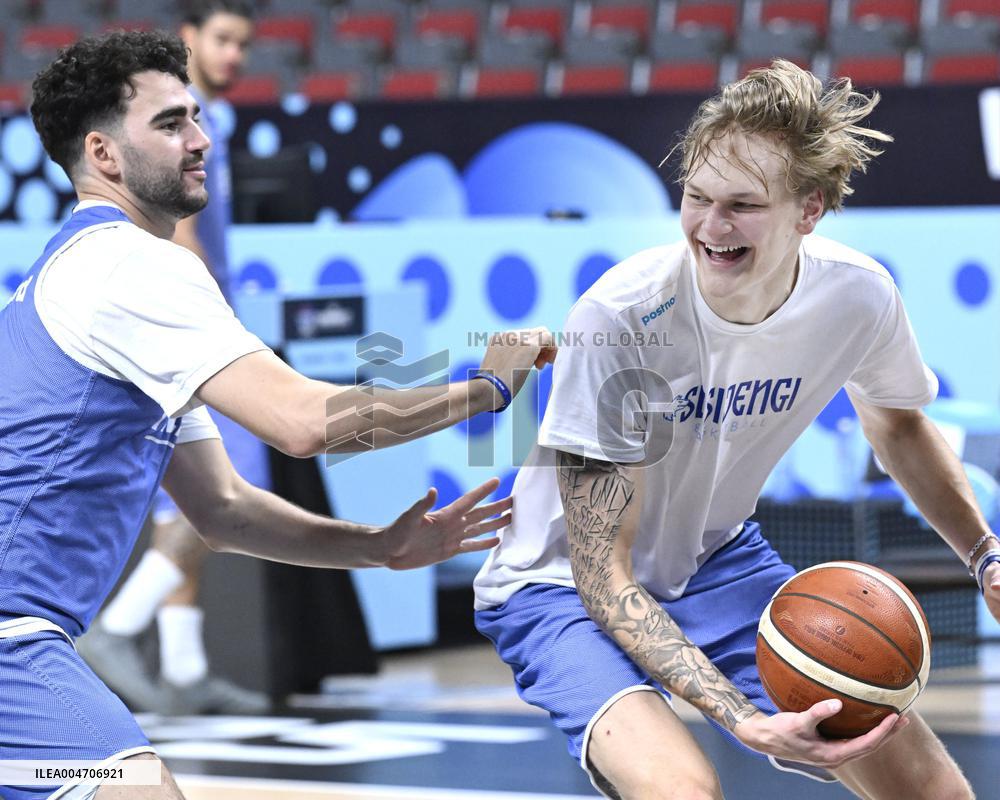 Koripallo: Susijengin historiaa tehnyt joukkue on monella tapaa historiallinen