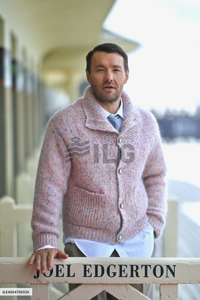 Deauville Joel Edgerton FC