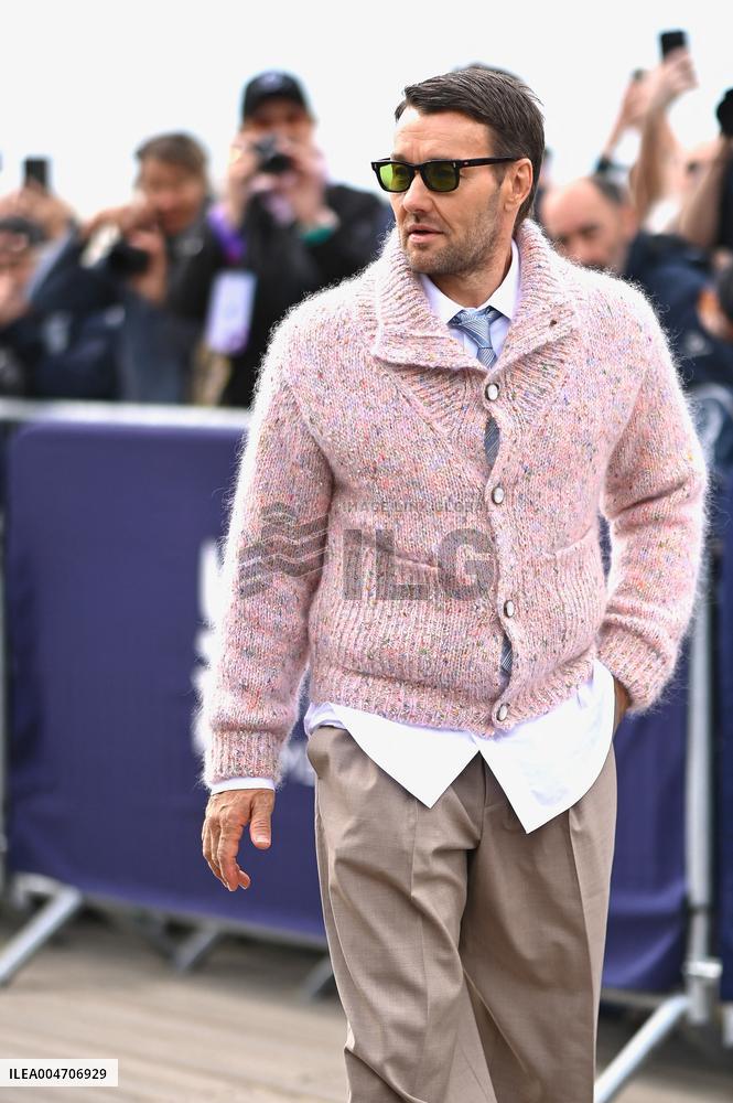 Deauville Joel Edgerton FC