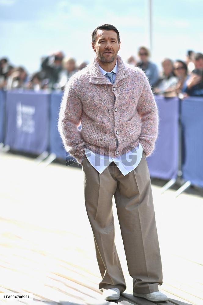 Deauville Joel Edgerton FC