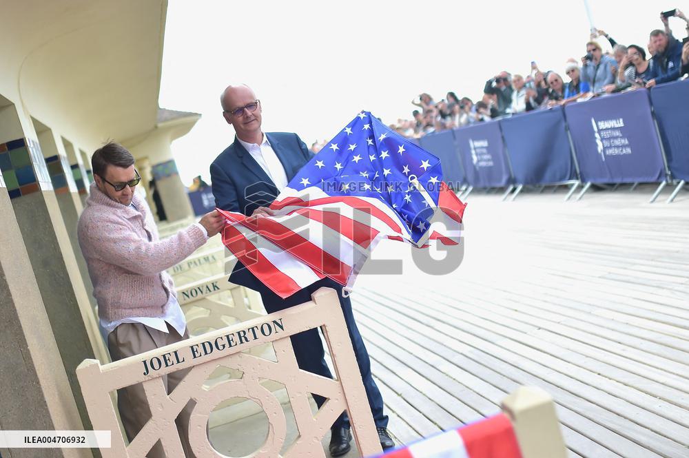 Deauville Joel Edgerton FC