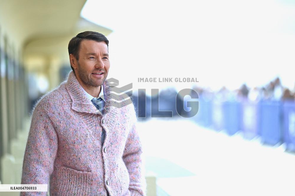 Deauville Joel Edgerton FC