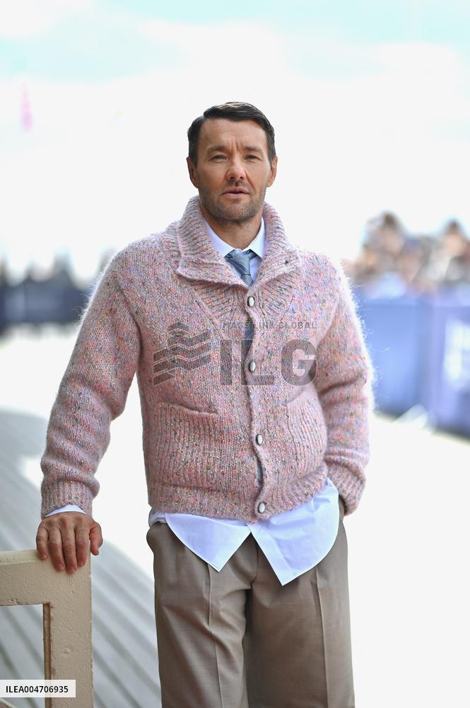 Deauville Joel Edgerton FC