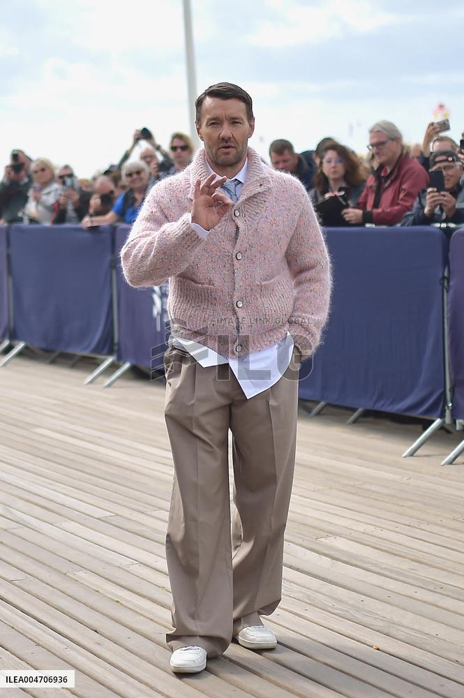 Deauville Joel Edgerton FC