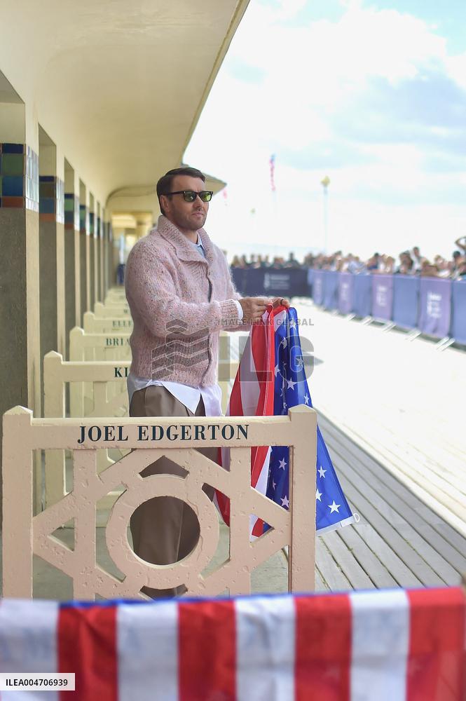 Deauville Joel Edgerton FC