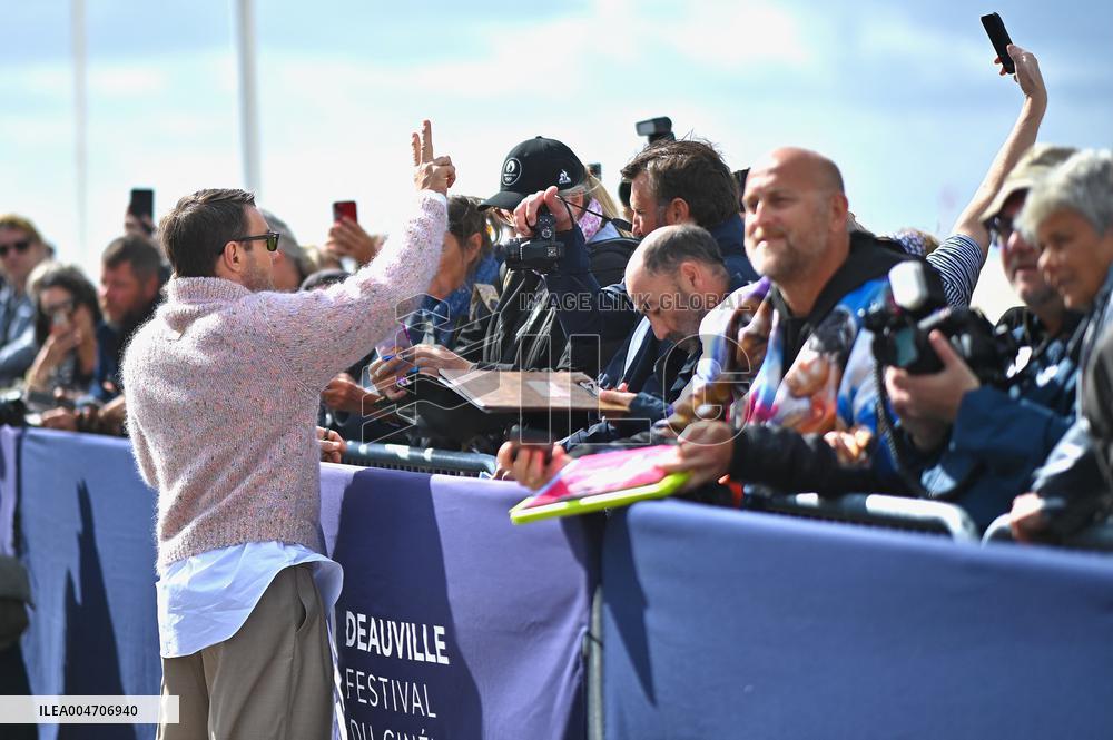 Deauville Joel Edgerton FC