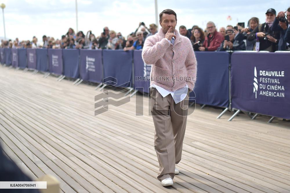 Deauville Joel Edgerton FC