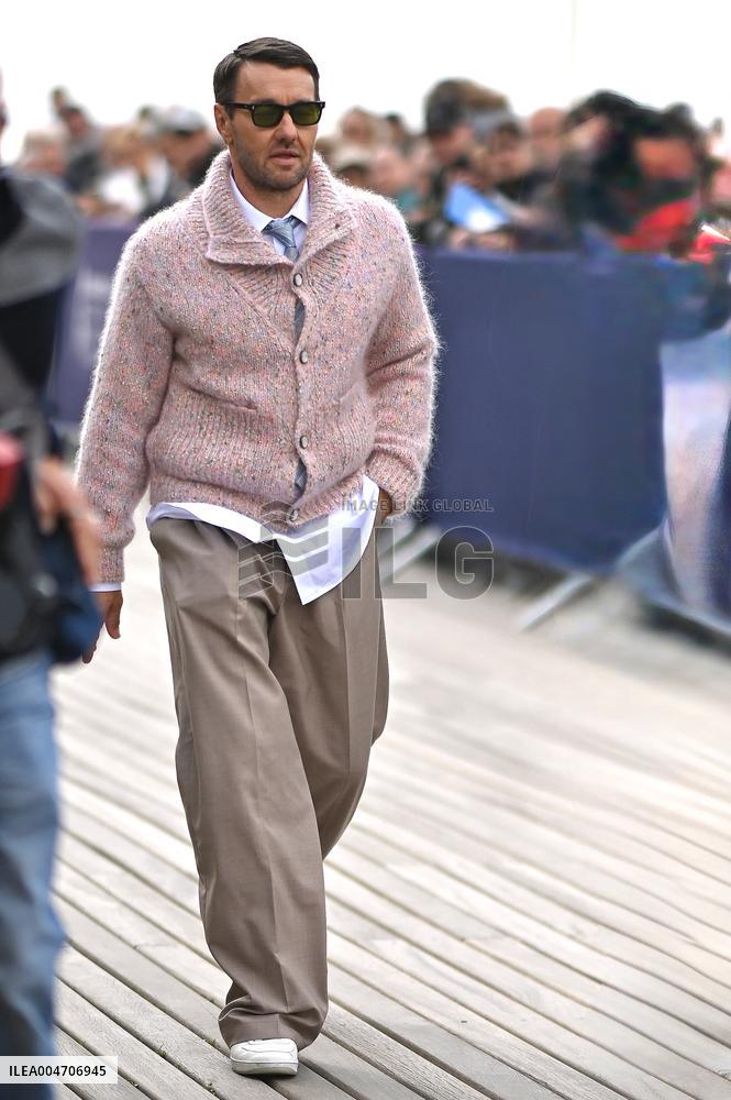 Deauville Joel Edgerton FC