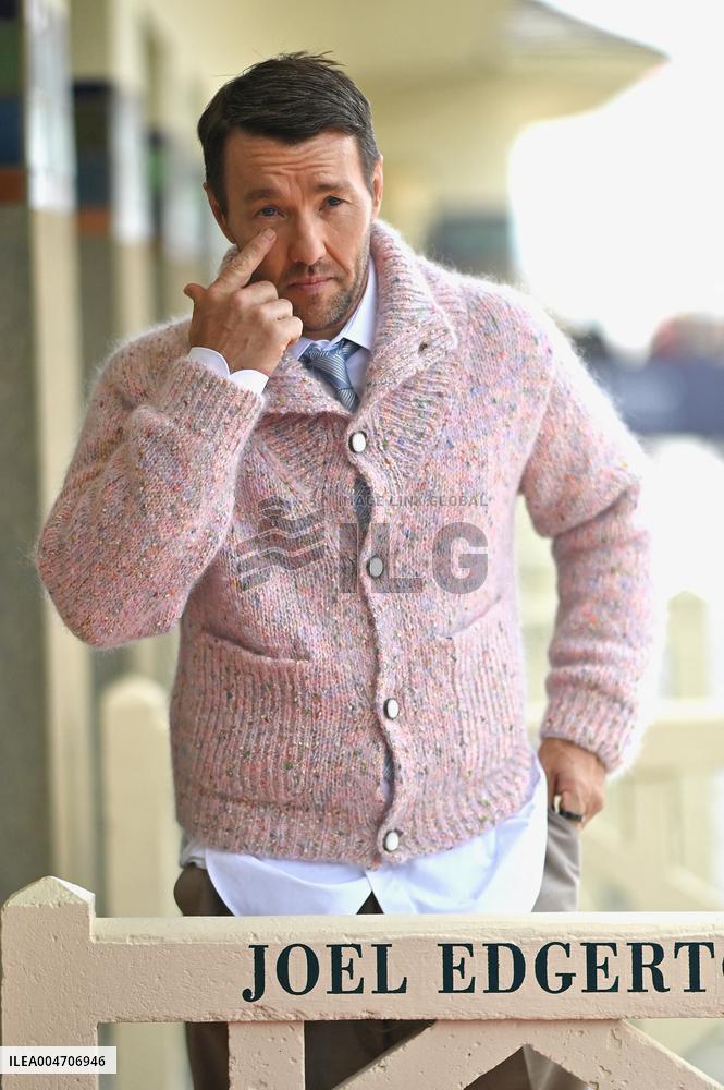 Deauville Joel Edgerton FC