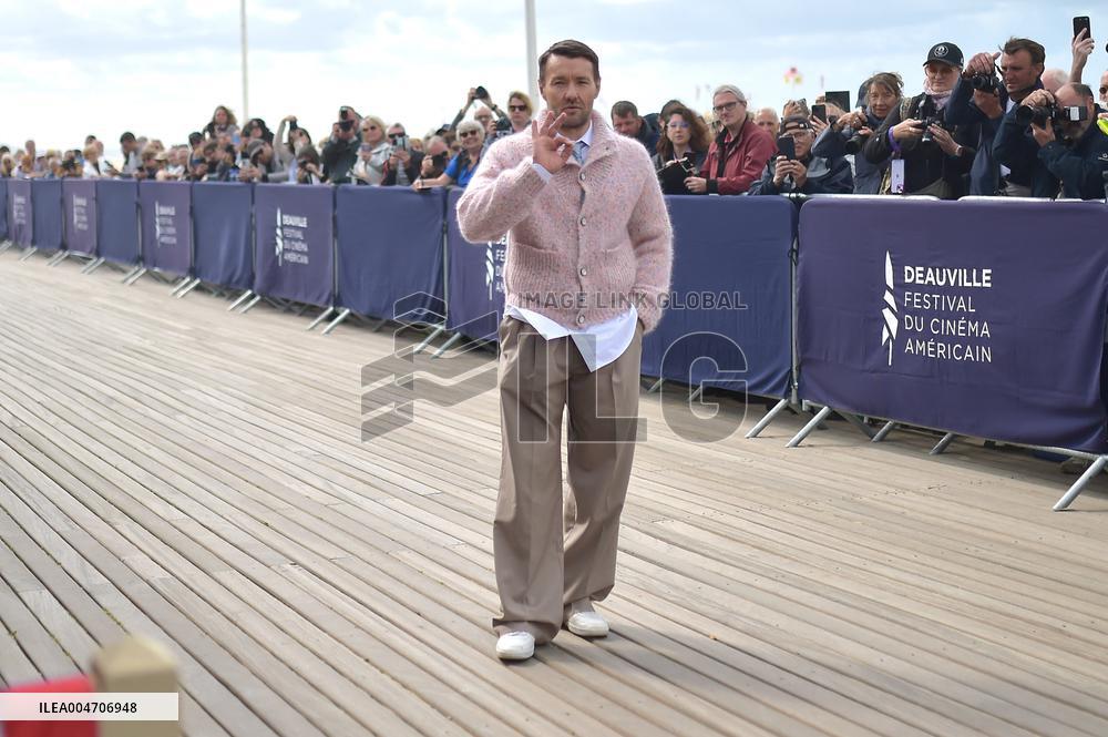 Deauville Joel Edgerton FC