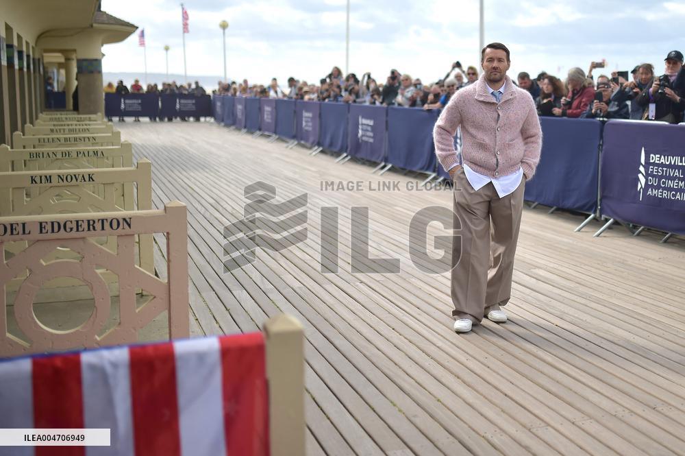 Deauville Joel Edgerton FC