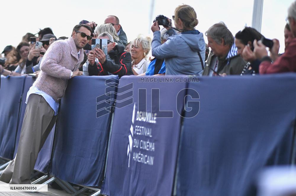 Deauville Joel Edgerton FC