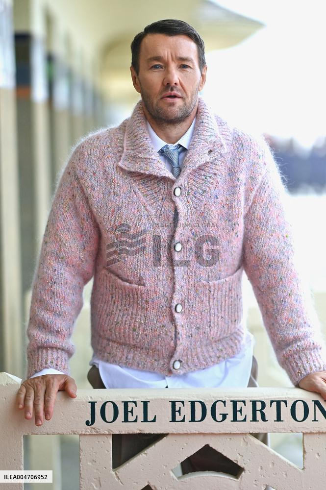 Deauville Joel Edgerton FC