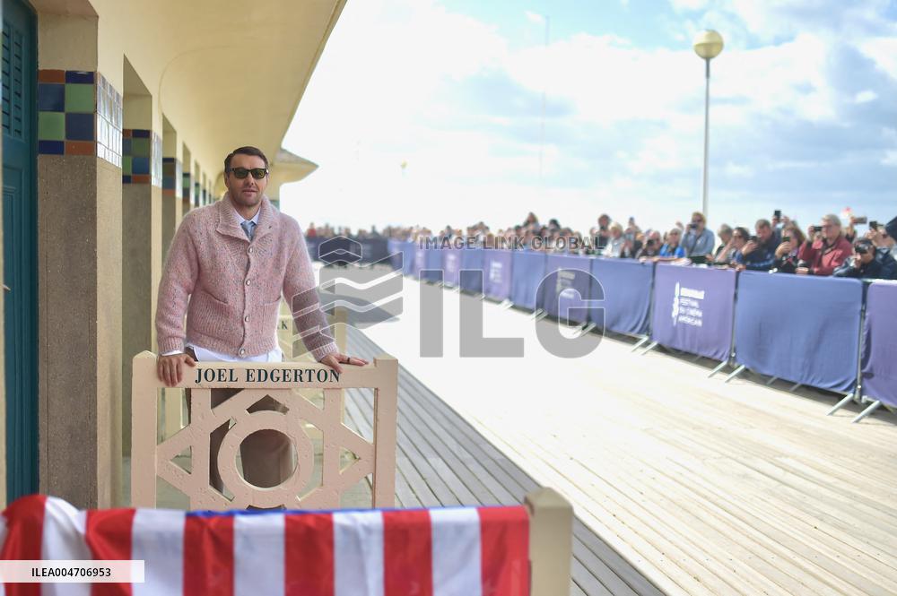 Deauville Joel Edgerton FC