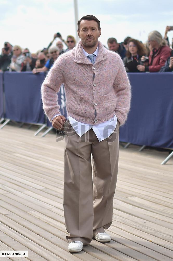 Deauville Joel Edgerton FC