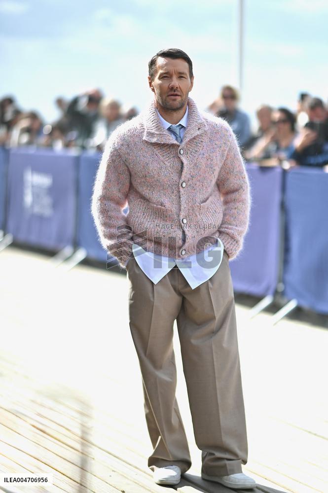 Deauville Joel Edgerton FC