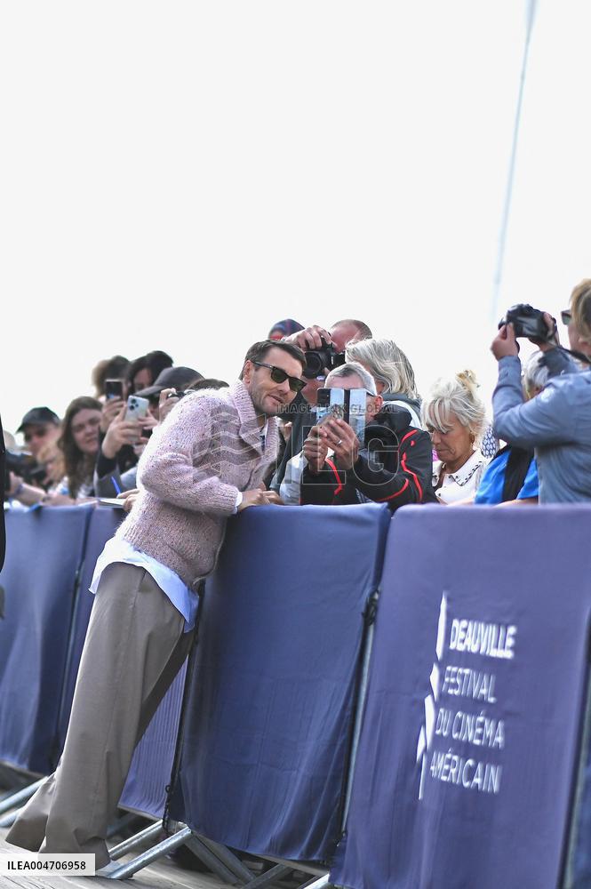 Deauville Joel Edgerton FC