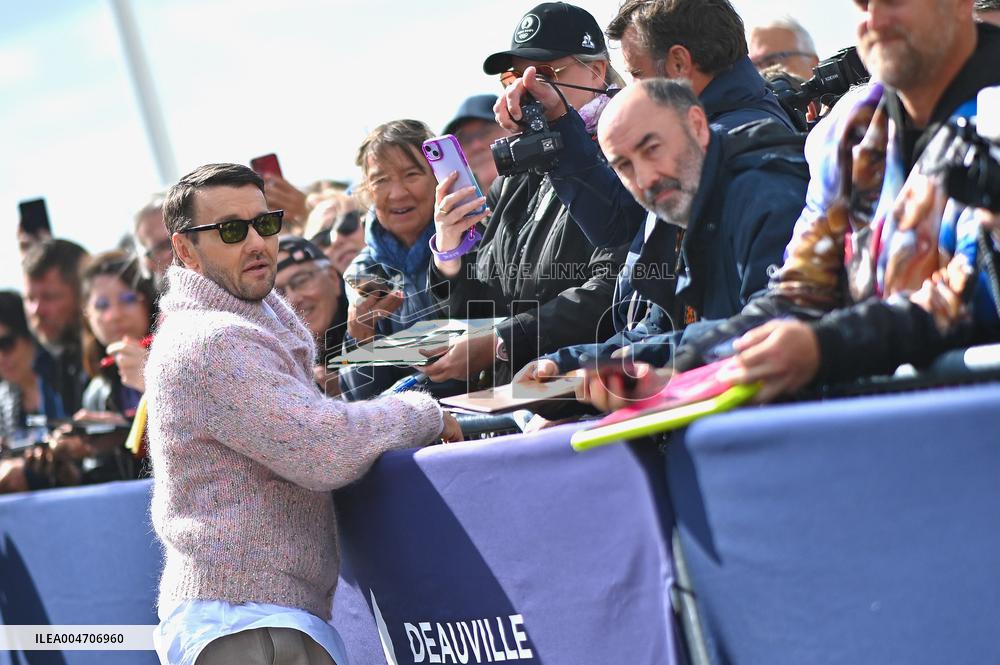 Deauville Joel Edgerton FC
