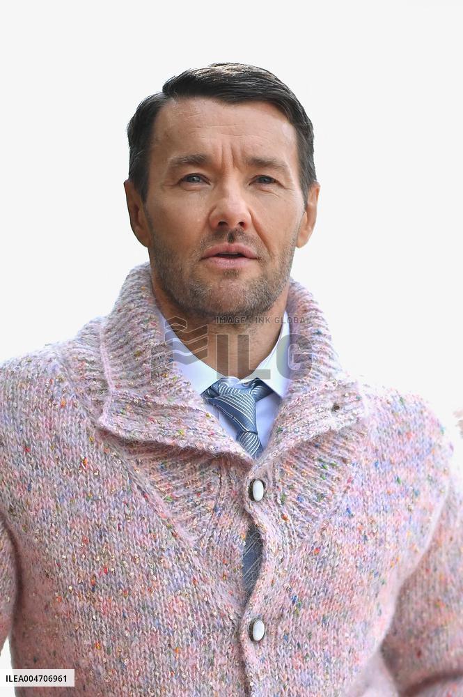 Deauville Joel Edgerton FC