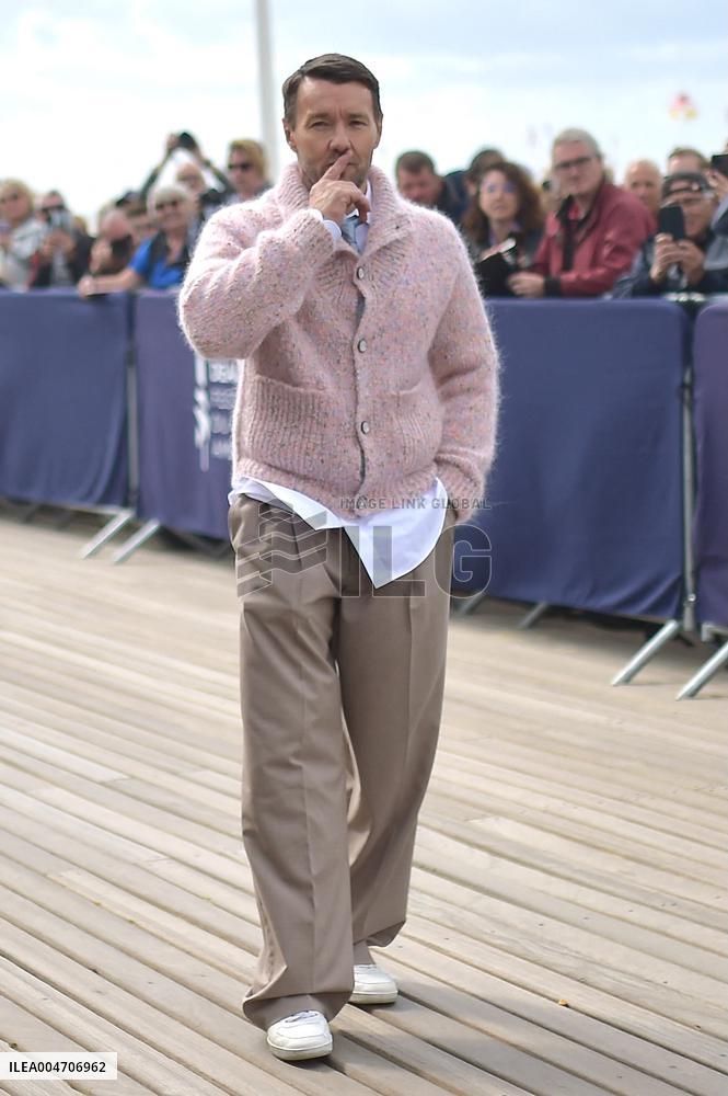 Deauville Joel Edgerton FC