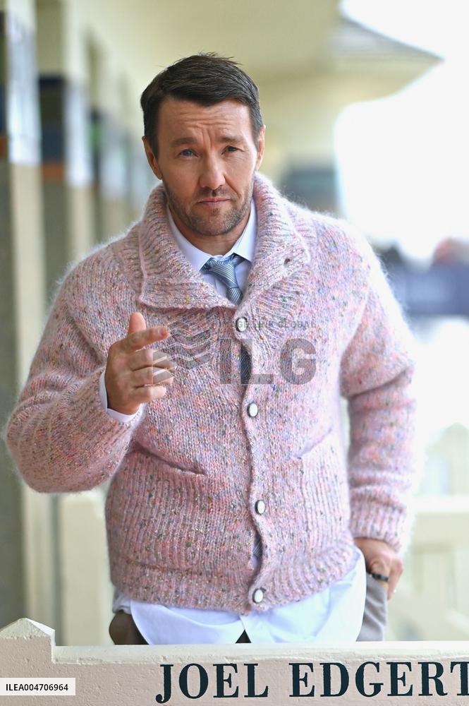 Deauville Joel Edgerton FC